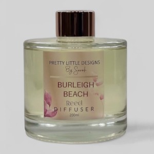 Burleigh Beach Diffuser 200ml 