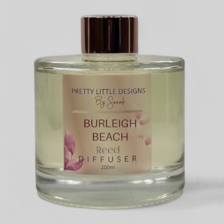 Burleigh Beach Diffuser 200ml 