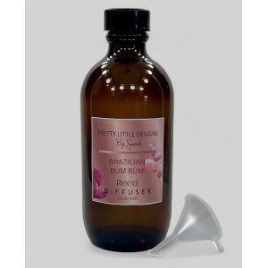 Brazilian Bum Bum Diffuser Refill  