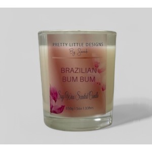 Brazilian Bum Bum Medium