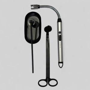 Complete Candle Care Black