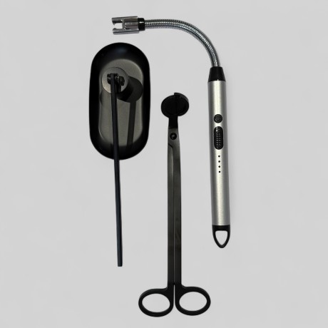 Complete Candle Care Black