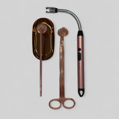 Complete Candle Care Pink