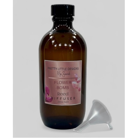 Flower Bomb Diffuser Refill  