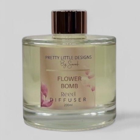 Flower Bomb Diffuser 200ml 