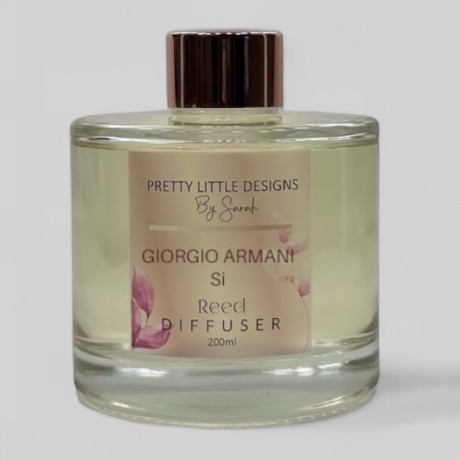 Giorgio Armani Si Diffuser 200ml 