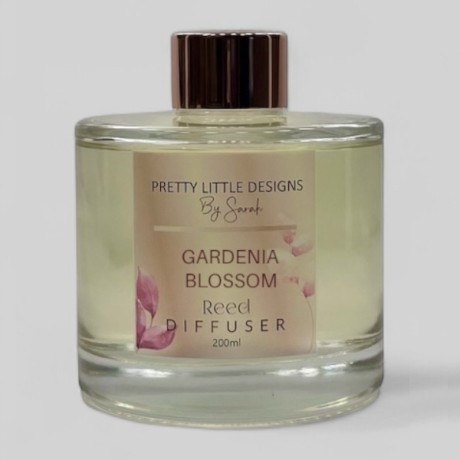 Gardenia Blossom Diffuser 200ml 