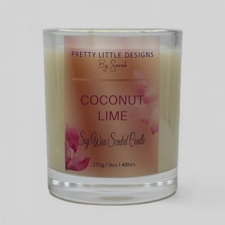 Coconut Lime Large