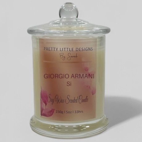 Giorgio Armani Si Danube