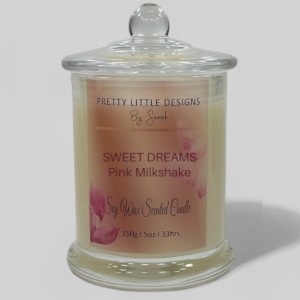 Sweet Dreams Pink Milkshake Danube