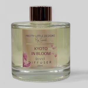 Kyoto in Bloom Diffuser 200ml  