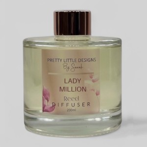 Lady Million Diffuser 200ml 