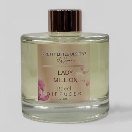 Lady Million Diffuser 200ml 