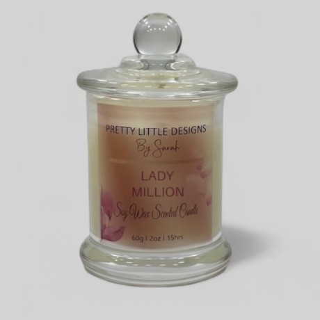 Lady Million Small