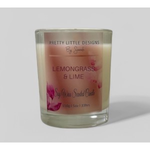 Lemongrass and Lime Medium