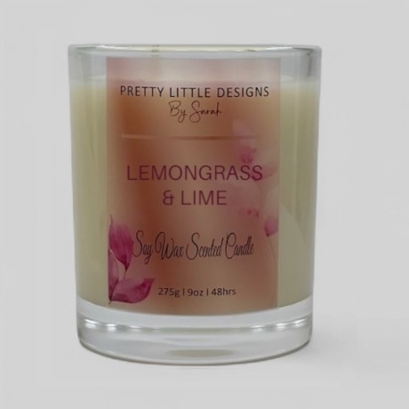 Lemongrass and Lime Large
