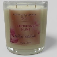 Lemongrass and Lime XXL