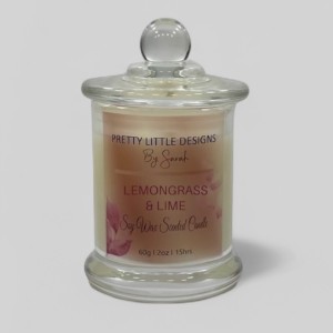 Lemongrass and Lime Small