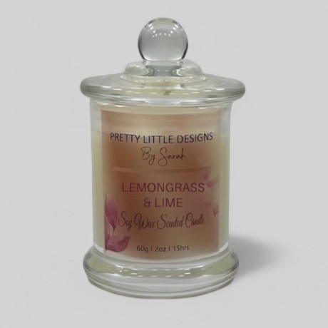 Lemongrass and Lime Small