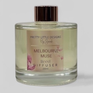 Melbourne Muse Diffuser 200ml  