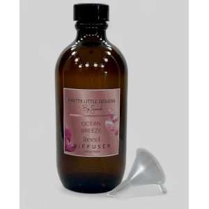 Ocean Breeze Diffuser Refill  