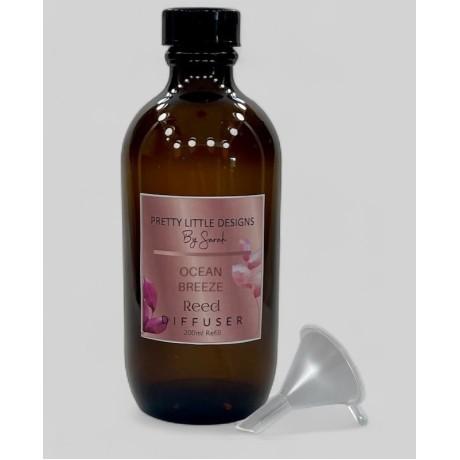 Ocean Breeze Diffuser Refill  