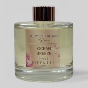 Ocean Breeze Diffuser 200ml 
