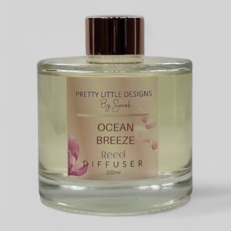 Ocean Breeze Diffuser 200ml 