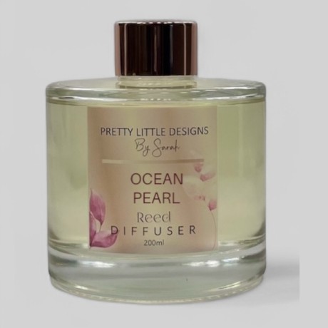 Ocean Pearl Diffuser 200ml 
